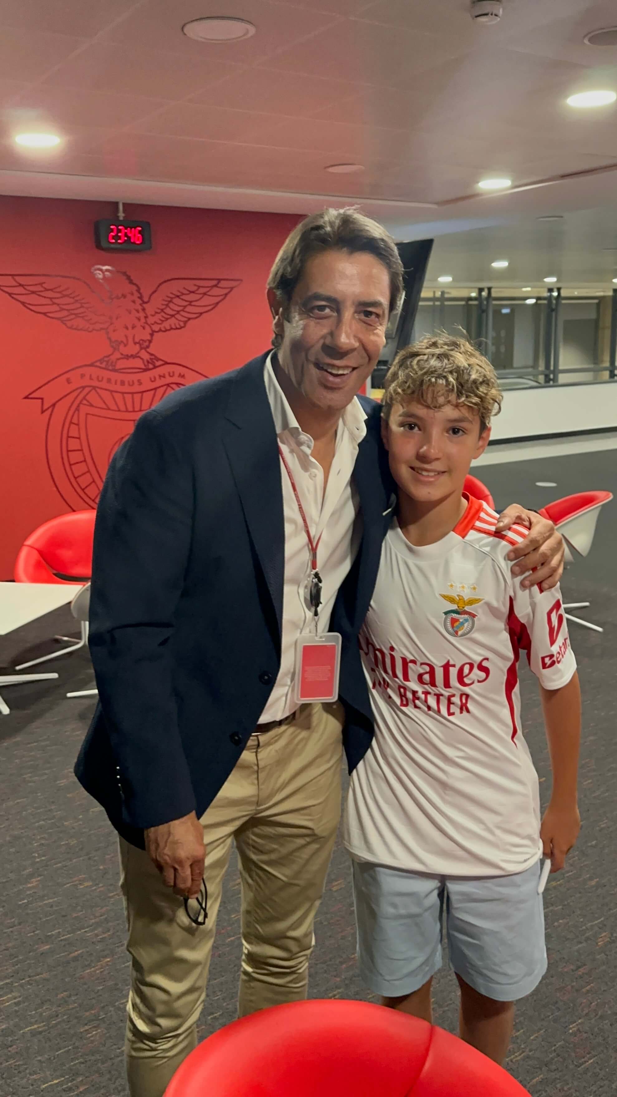2025 Athletes Rui Costa